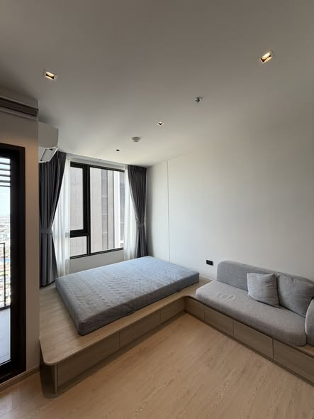 bedroom of Reference Sathorn-Wongwianyai (เรฟเฟอเรนซ์ สาทร-วงเวียนใหญ่)