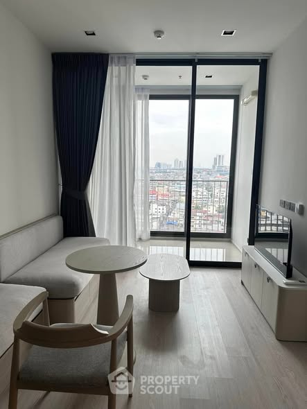 bedroom of Reference Sathorn-Wongwianyai (เรฟเฟอเรนซ์ สาทร-วงเวียนใหญ่)