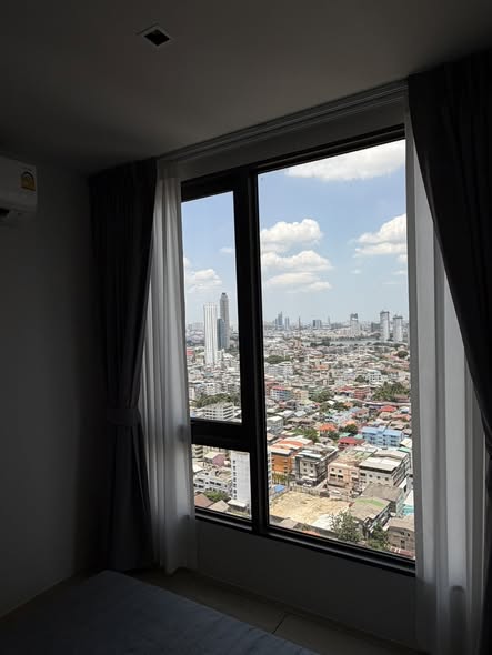 bedroom of Reference Sathorn-Wongwianyai (เรฟเฟอเรนซ์ สาทร-วงเวียนใหญ่)