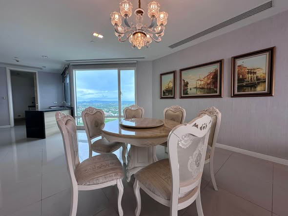 room interior of Reflection Jomtien Beach Pattaya