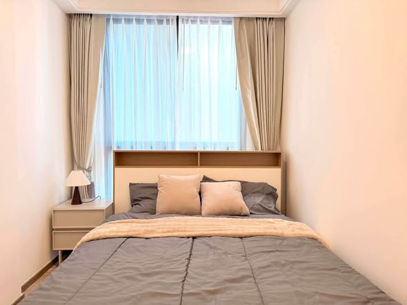 bedroom of Regal Srinakarin 40