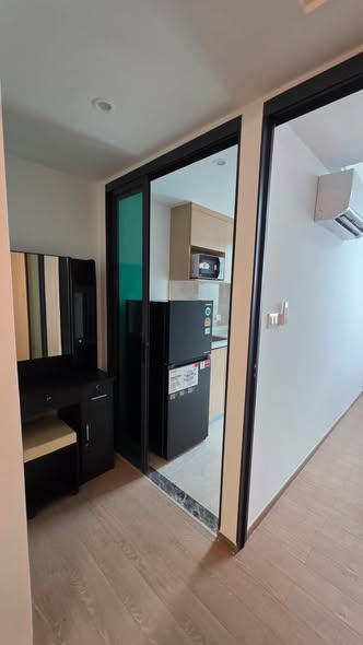 bedroom and room interior of Regal Srinakarin 40