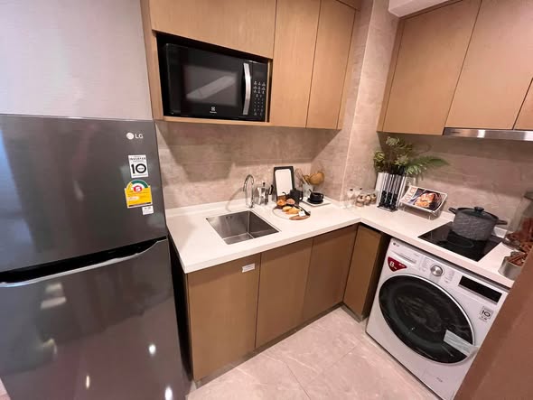 kitchen of Regal Srinakarin 40