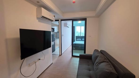 living room of Regal Srinakarin 40