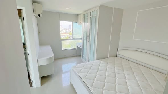 bedroom of Regent Home 6/1 Prachachuen