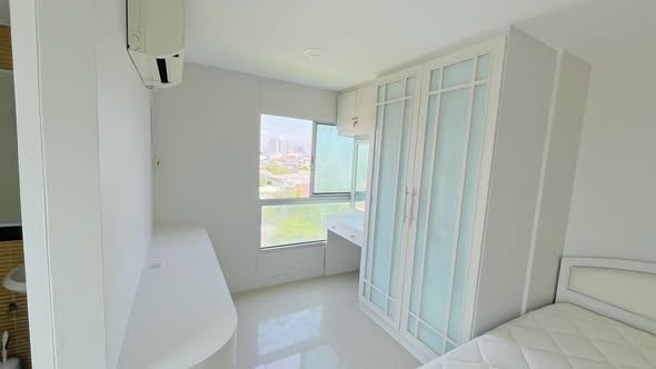 bedroom of Regent Home 6/1 Prachachuen