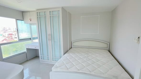 bedroom of Regent Home 6/1 Prachachuen