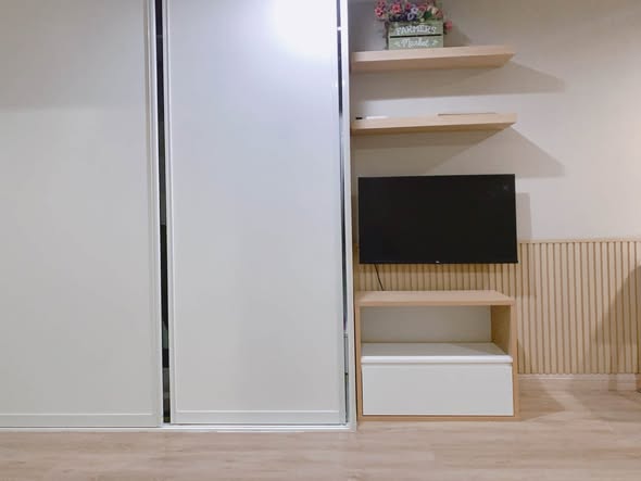 room interior of Regent Home 6/1 Prachachuen