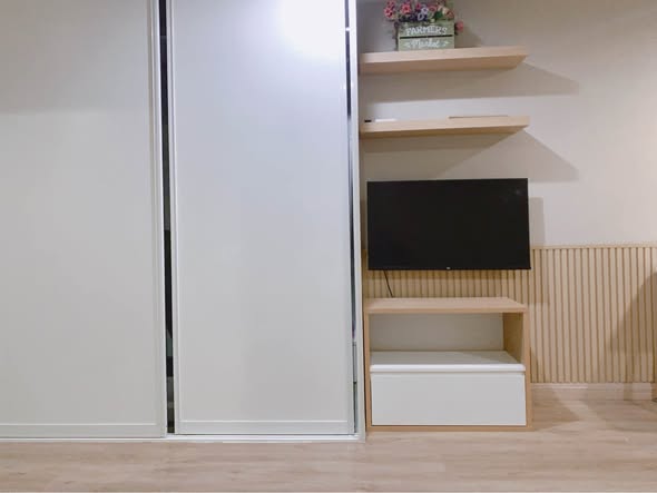 room interior of Regent Home 6/1 Prachachuen