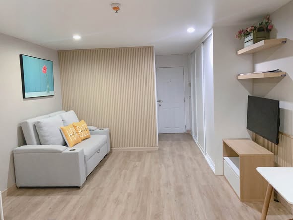 room interior of Regent Home 6/1 Prachachuen