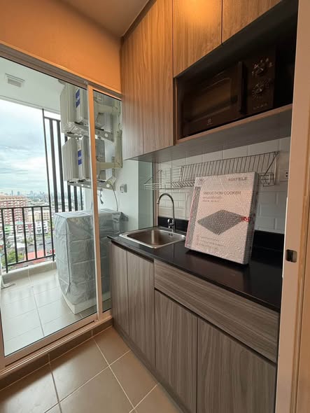 bathroom of Regent Home Bangna (รีเจ้นท์โฮม บางนา)