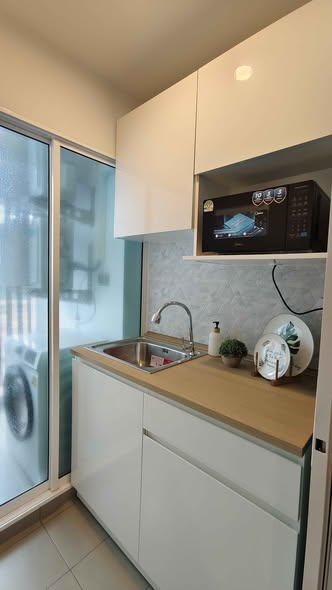 bathroom of Regent Home Bangna (รีเจ้นท์โฮม บางนา)