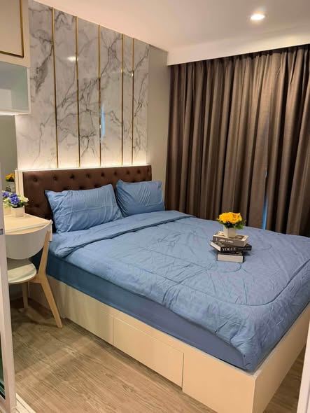 bedroom of Regent Home Bangna (รีเจ้นท์โฮม บางนา)