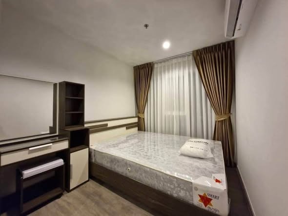 bedroom of Regent Home Bangna (รีเจ้นท์โฮม บางนา)