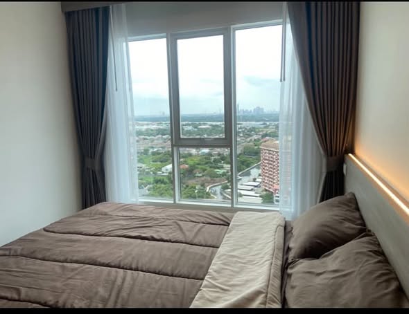 bedroom of Regent Home Bangna (รีเจ้นท์โฮม บางนา)