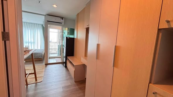 bedroom of Regent Home Bangna (รีเจ้นท์โฮม บางนา)