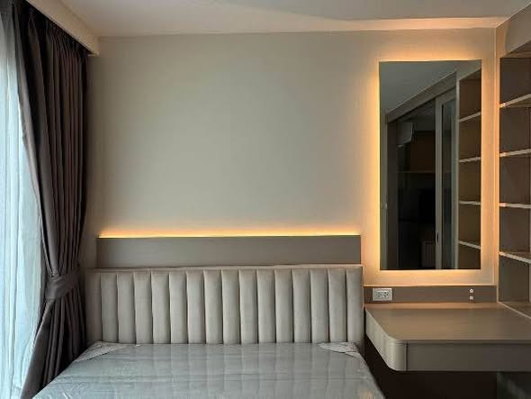 bedroom of Regent Home Bangna (รีเจ้นท์โฮม บางนา)