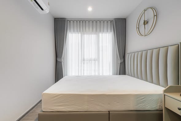 bedroom of Regent Home Bangna (รีเจ้นท์โฮม บางนา)