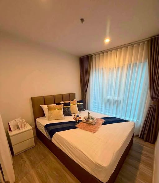 bedroom of Regent Home Bangna (รีเจ้นท์โฮม บางนา)