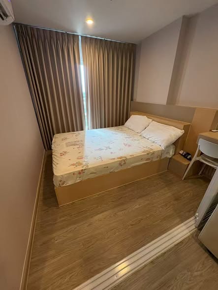 bedroom of Regent Home Bangna (รีเจ้นท์โฮม บางนา)