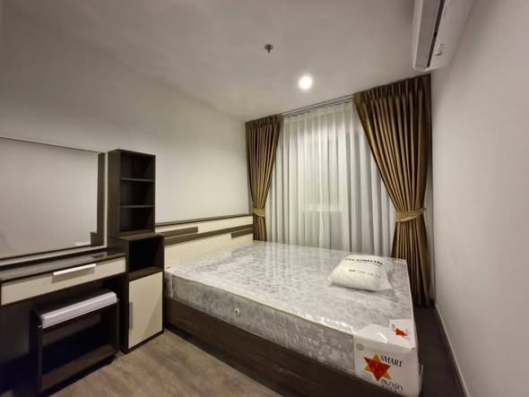 bedroom of Regent Home Bangna (รีเจ้นท์โฮม บางนา)