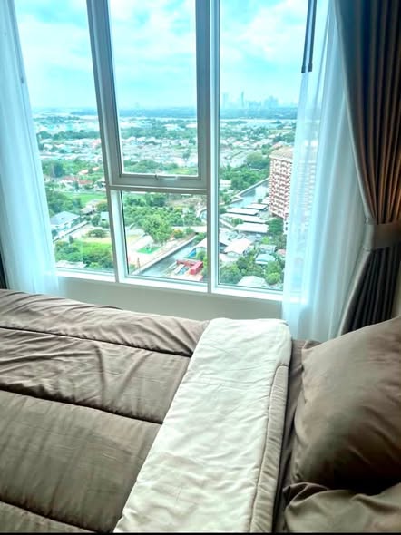 bedroom of Regent Home Bangna (รีเจ้นท์โฮม บางนา)