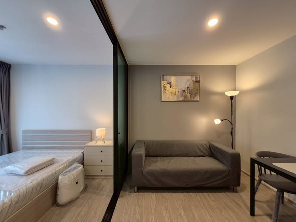 bedroom of Regent Home Bangna (รีเจ้นท์โฮม บางนา)