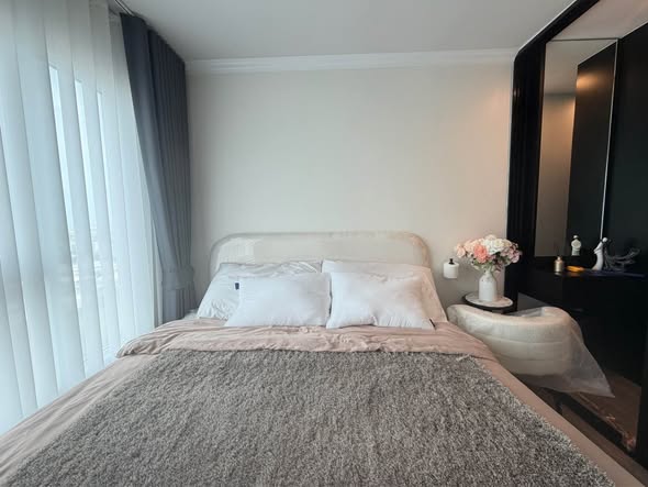 bedroom of Regent Home Bangna (รีเจ้นท์โฮม บางนา)