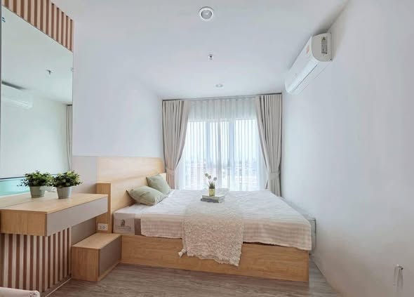 bedroom of Regent Home Bangna (รีเจ้นท์โฮม บางนา)