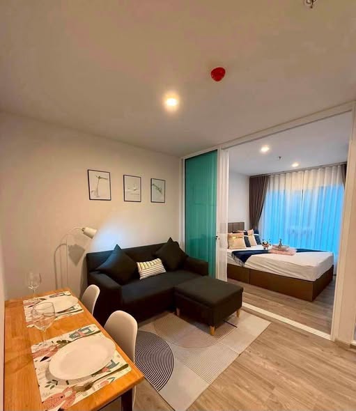 bedroom of Regent Home Bangna (รีเจ้นท์โฮม บางนา)