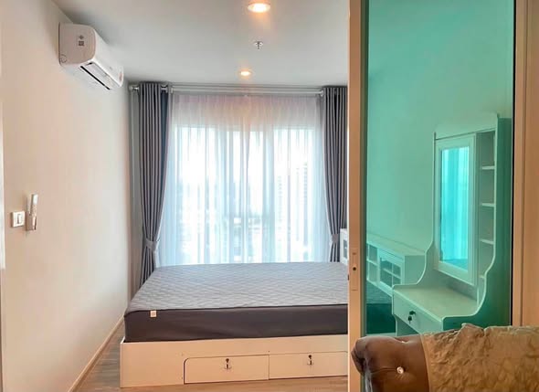 bedroom of Regent Home Bangna (รีเจ้นท์โฮม บางนา)