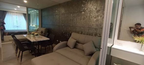 bedroom of Regent Home Bangna (รีเจ้นท์โฮม บางนา)