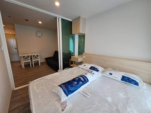 bedroom of Regent Home Bangna (รีเจ้นท์โฮม บางนา)