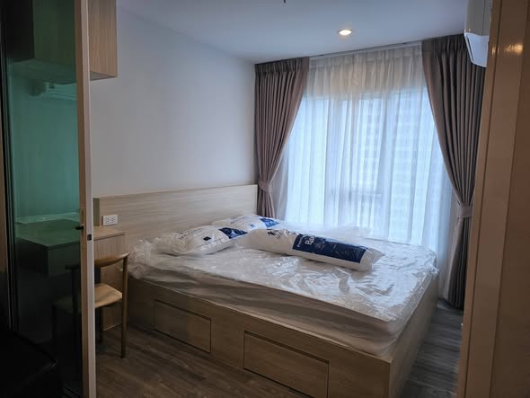 bedroom of Regent Home Bangna (รีเจ้นท์โฮม บางนา)