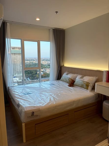 bedroom of Regent Home Bangna (รีเจ้นท์โฮม บางนา)