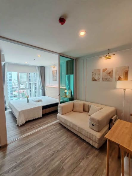 bedroom of Regent Home Bangna (รีเจ้นท์โฮม บางนา)