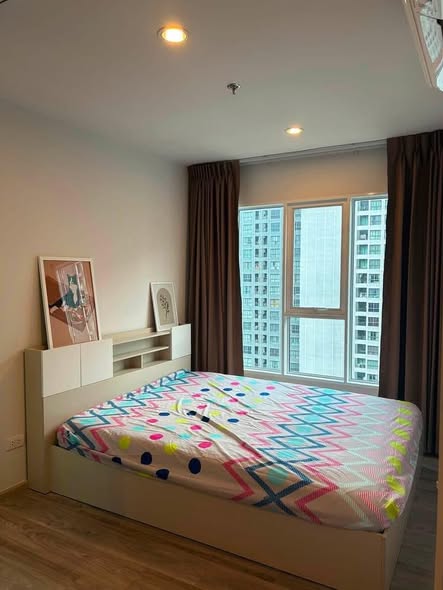 bedroom of Regent Home Bangna (รีเจ้นท์โฮม บางนา)