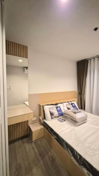 bedroom of Regent Home Bangna (รีเจ้นท์โฮม บางนา)