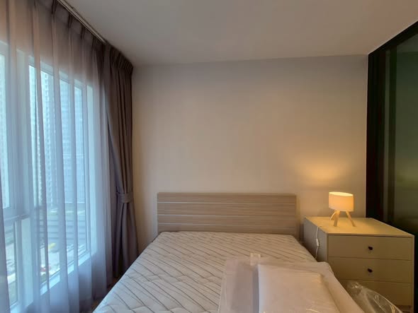 bedroom of Regent Home Bangna (รีเจ้นท์โฮม บางนา)