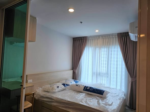 bedroom of Regent Home Bangna (รีเจ้นท์โฮม บางนา)