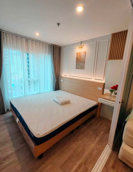 bedroom of Regent Home Bangna (รีเจ้นท์โฮม บางนา)