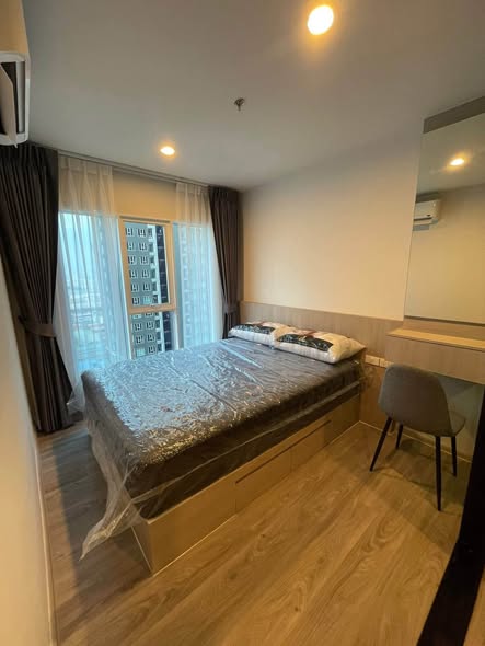 bedroom of Regent Home Bangna (รีเจ้นท์โฮม บางนา)