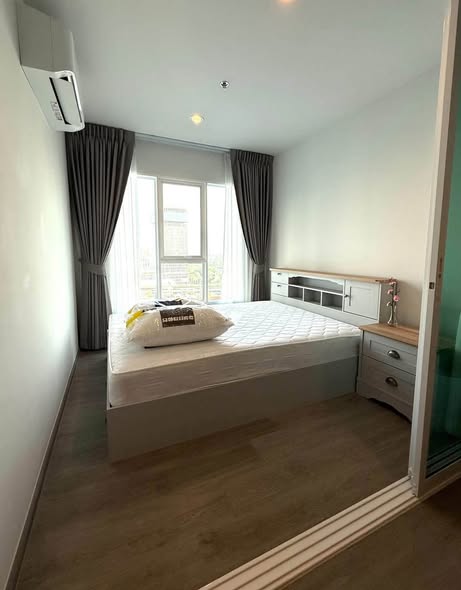 bedroom of Regent Home Bangna (รีเจ้นท์โฮม บางนา)