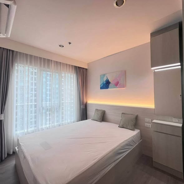 bedroom of Regent Home Bangna (รีเจ้นท์โฮม บางนา)