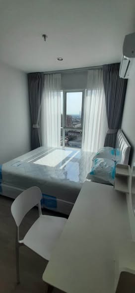 bedroom of Regent Home Bangna (รีเจ้นท์โฮม บางนา)