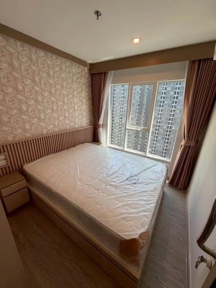 bedroom of Regent Home Bangna (รีเจ้นท์โฮม บางนา)