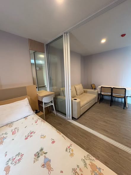 bedroom of Regent Home Bangna (รีเจ้นท์โฮม บางนา)