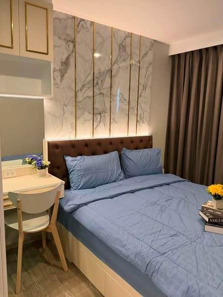 bedroom of Regent Home Bangna (รีเจ้นท์โฮม บางนา)