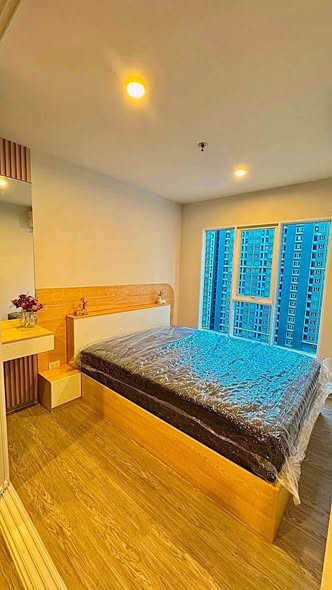 bedroom of Regent Home Bangna (รีเจ้นท์โฮม บางนา)