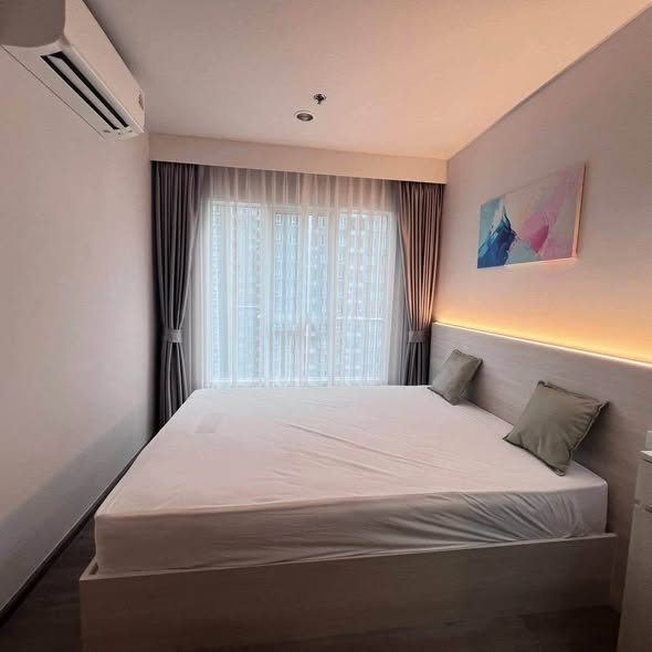 bedroom of Regent Home Bangna (รีเจ้นท์โฮม บางนา)